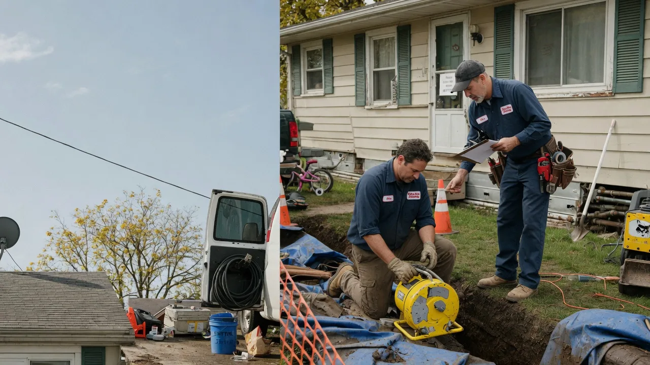 Emergency Plumber in Okay, OK near me